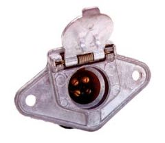 4-WAY RECEPTACLE