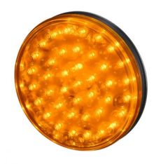 4" ROUND 40 LED MARKER LIGHT