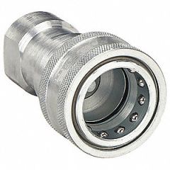 1" HYDRAULIC COUPLER