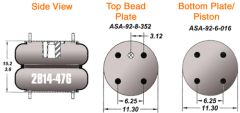 AIR BAG (2B14-476)