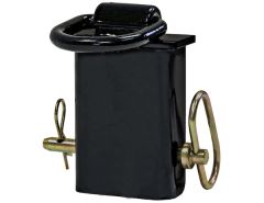 STAKE POCKET WITH 1/2" D-RING