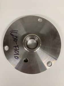 6" ROD END CAP