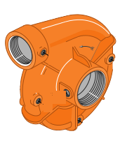 VOLUTE CASE CW