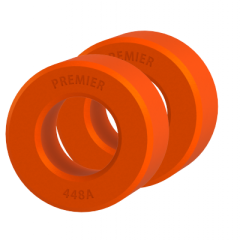 POLY BUSHING HINGES (2 PER)