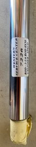 ROD - 1-1/4 ROD 8X30 CYLINDER