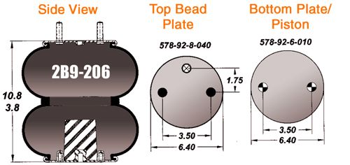 AIR BAG (2B9-206)