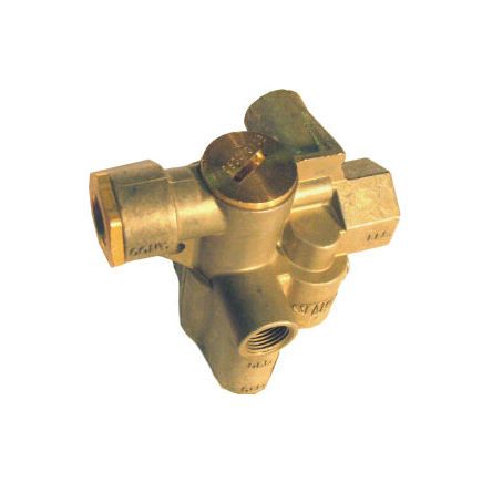 lost sup d 5”7 110800 - SPRING BRAKE VALVE - Sealco Part