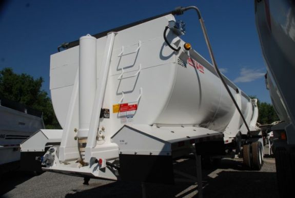470-3007 - FNG TARP SYS 31'-40' ELEC END DUMP W/TARP 30'X84