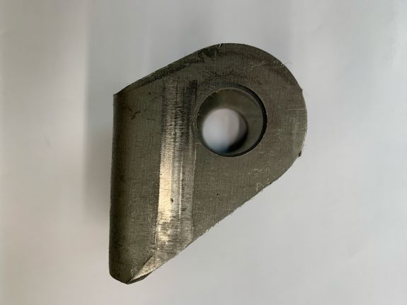 8002721 - SHOCK MOUNT UPPER 260 SERIES - Ridewell Part