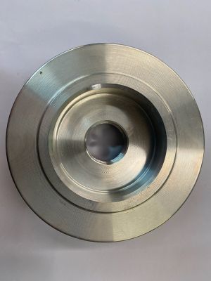 RAM - 4" PISTON, DOUBLE ACTION