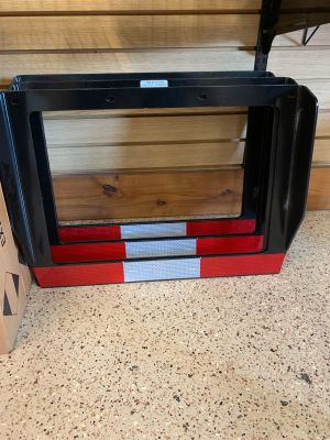SMITHCO MUD FLAP BRACKET