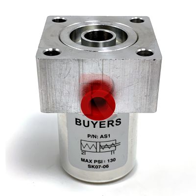 1/8" AIR SHIFT