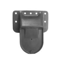LEFT REAR SPRING HANGER