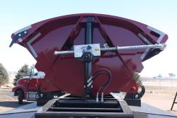 REAR SWING ARM ASSEMBLY