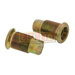INNER CAP NUT, LH GR-8 - STEEL WHEEL