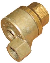 SPRING BRAKE EXHAUST VALVE