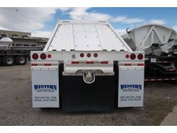 REAR MUD FLAP BRACKET BOX 