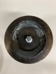 CYLINDER TRUNNION MOUNT