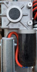 AERO TARP MOTOR (AERO SK2 SYSTEM)