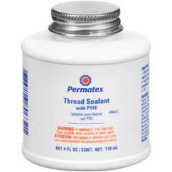 THREAD SEALANT PERMATEX W/TEFLON