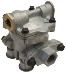 1/2" RESERVOIR PORTS SPRING BRAKE CONTROL VALVE