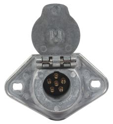 6-WAY RECEPTACLE