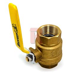 1 1/2" BALL VALVE