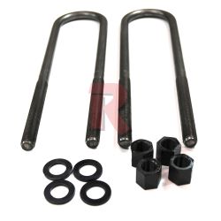 U BOLT 3/4" X 12" X 3"