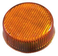 2"  AMBER LED