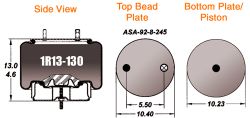 AIR BAG (1R13-130)