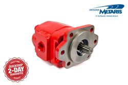 HYDRAULIC PUMP (SIDE PORTS, NO RELIEF)
