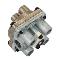 3/4" RESERVOIR PORT SERVICE RELAY VALVE, 4 PSI
