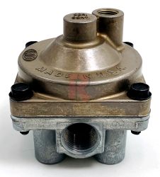 3/4" RESERVOIR PORT SERVICE RELAY VALVE, 1.5 PSI
