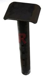 INNER REMOVABLE LEG WITH PAD