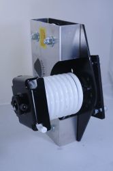 FRONT SPRING BOX (WHITE)