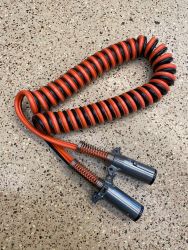HORIZONTAL FLEX CORD