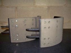 ROCKWELL BRAKE SHOE KIT