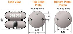 AIR BAG (2B9-239)