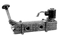 PILOTAIR GATE VALVE