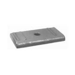 TRUNNION TOP PLATE