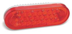 GROTE 6" OVAL LIGHT