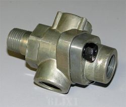 DC-4 DOUBLE CHECK VALVE