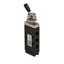 4-WAY AIR TOGGLE VALVE