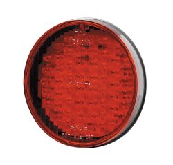 LED - 4" ROUND - ST/TN/TL