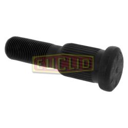 3.250" SERRATED WHEEL STUD LH