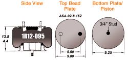 AIR BAG (1R12-095)