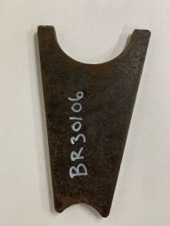 GATE HINGE ASSEMBLY