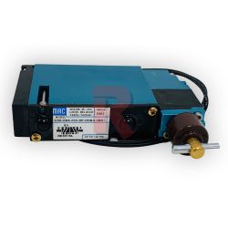 SOLENOID LIFT AXLE CONTROL VALVE