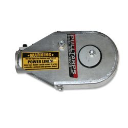 PULL TARPS - SINGLE SPRING PIVOT HOUSING - P.S