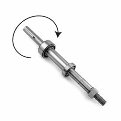 SHAFT KIT B3ZRM CCW